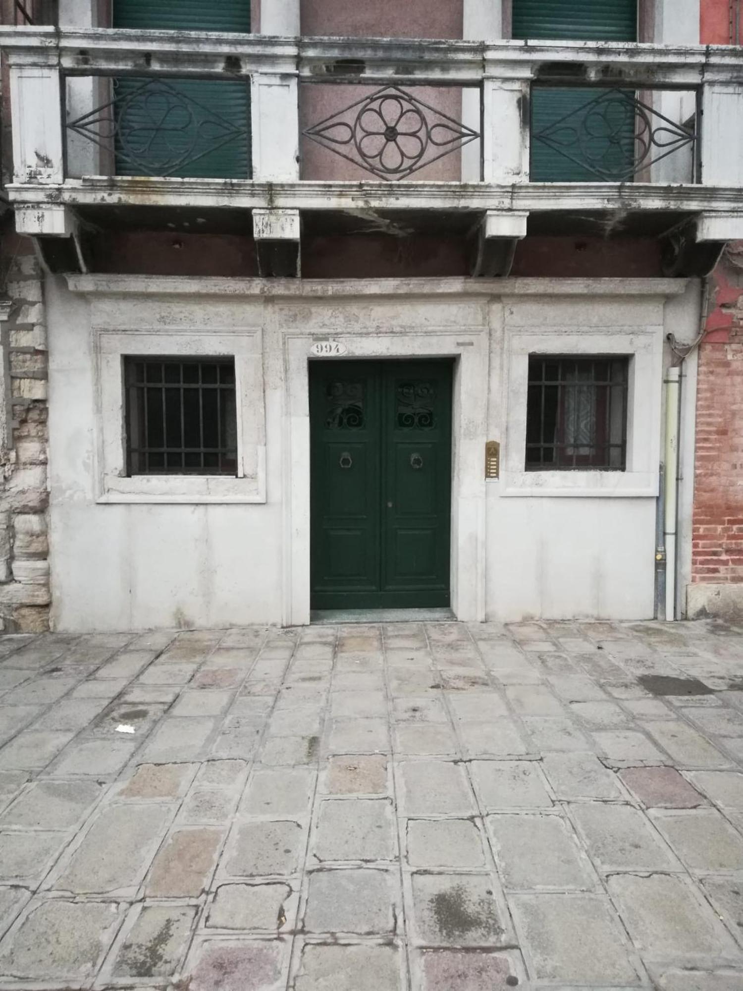 Casamisa Ca' Amaranta Apartment Venesia Bagian luar foto