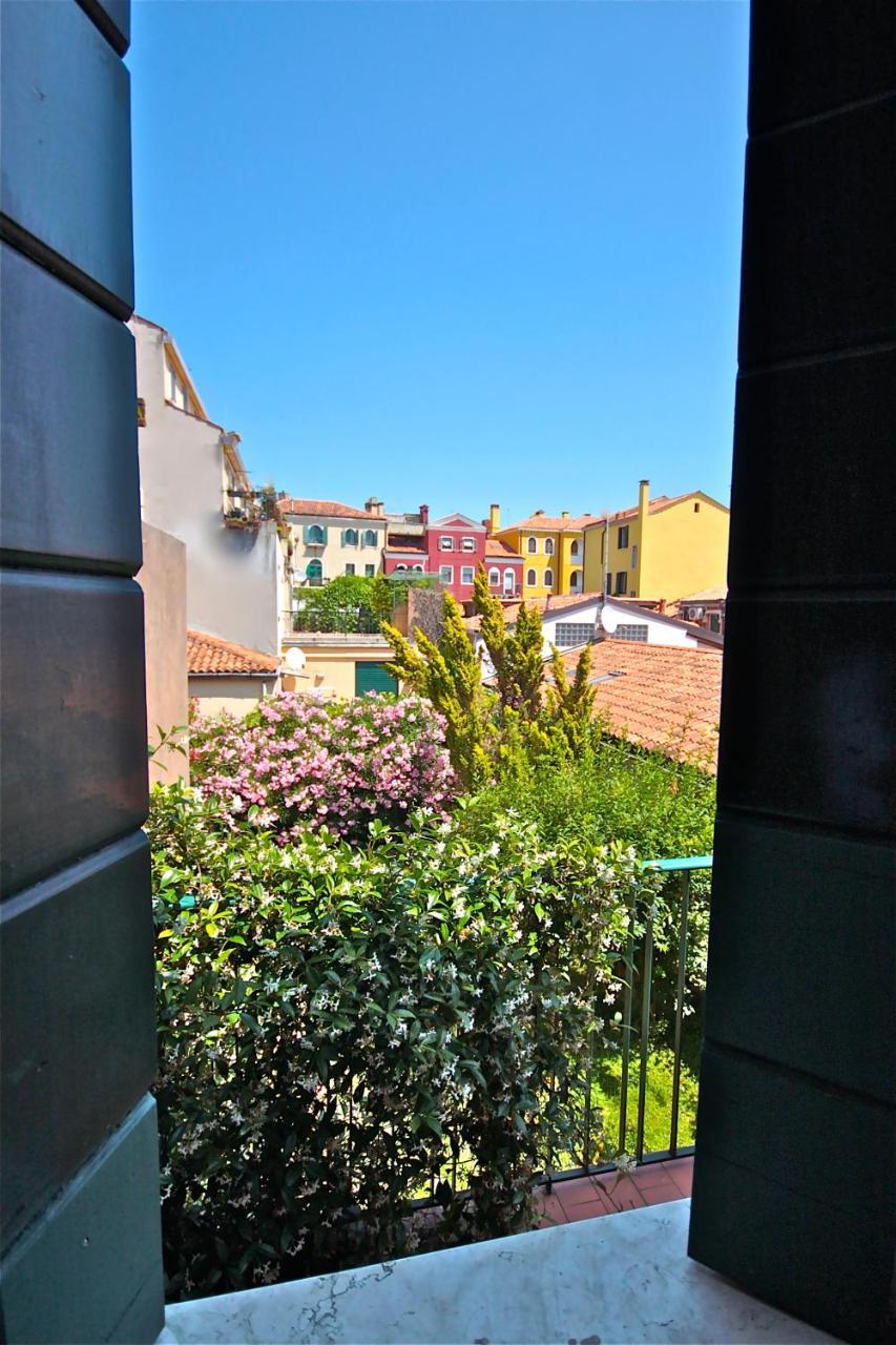 Casamisa Ca' Amaranta Apartment Venesia Bagian luar foto