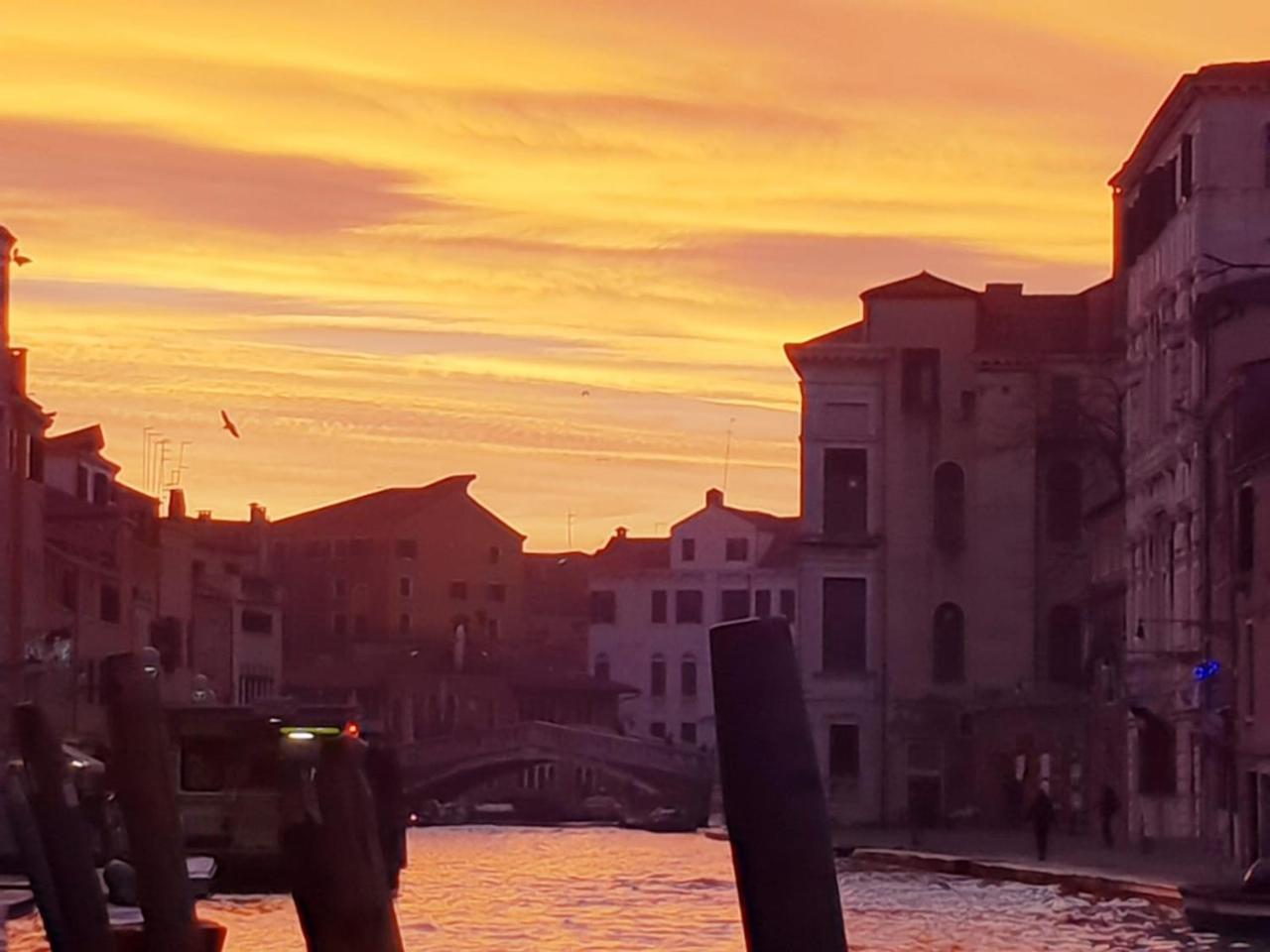 Casamisa Ca' Amaranta Apartment Venesia Bagian luar foto