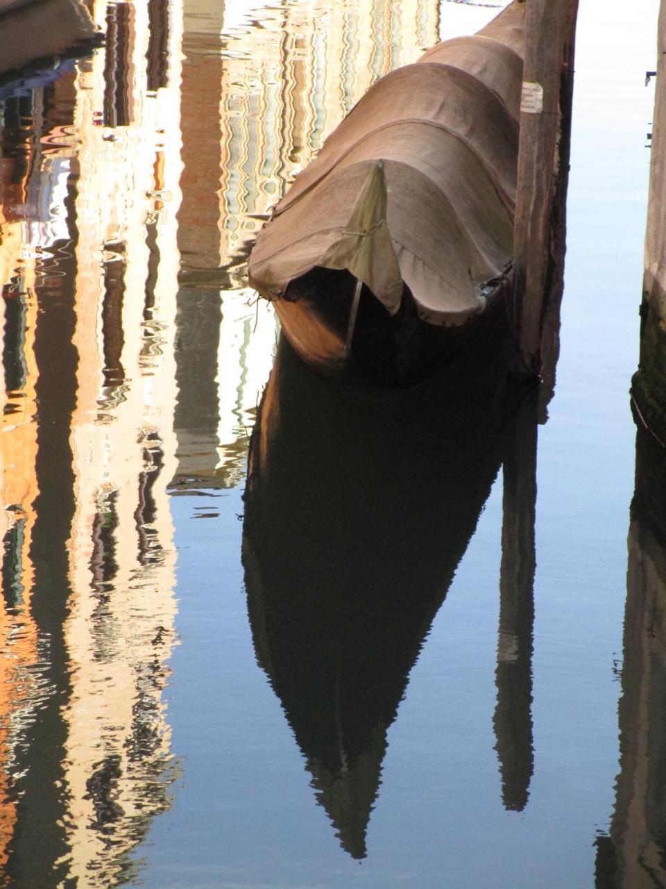 Casamisa Ca' Amaranta Apartment Venesia Bagian luar foto