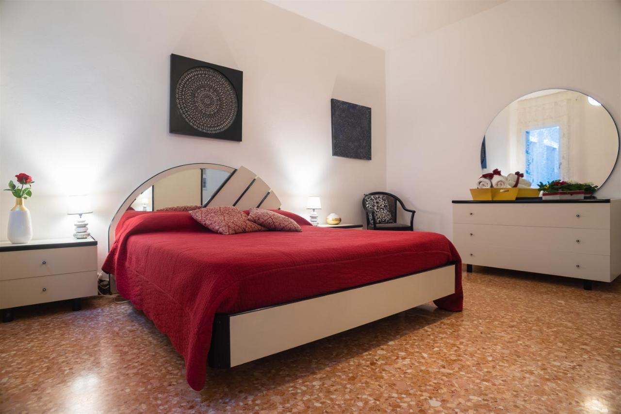 Casamisa Ca' Amaranta Apartment Venesia Bagian luar foto