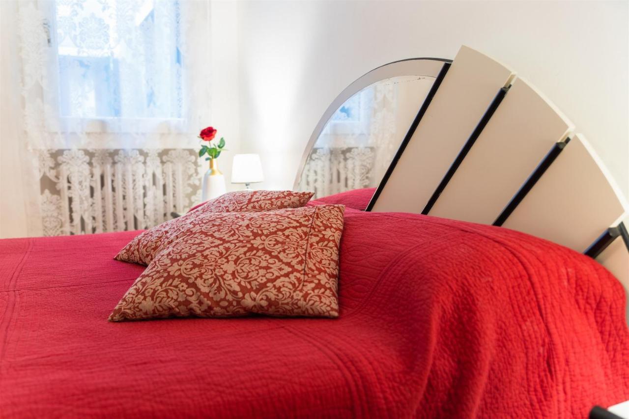 Casamisa Ca' Amaranta Apartment Venesia Bagian luar foto