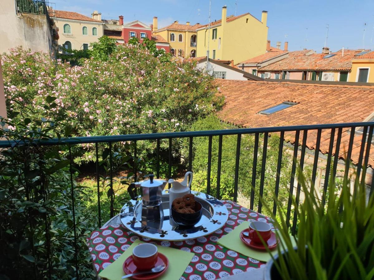 Casamisa Ca' Amaranta Apartment Venesia Bagian luar foto