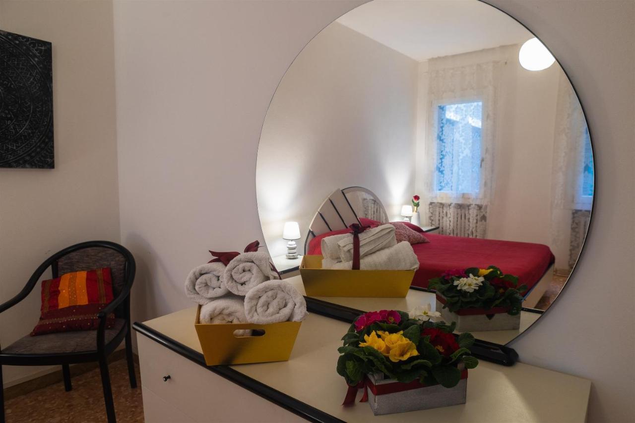 Casamisa Ca' Amaranta Apartment Venesia Bagian luar foto