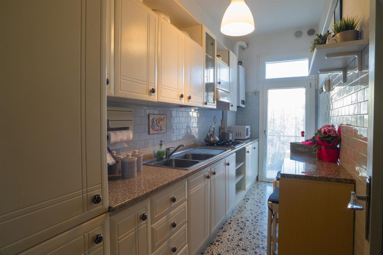 Casamisa Ca' Amaranta Apartment Venesia Bagian luar foto