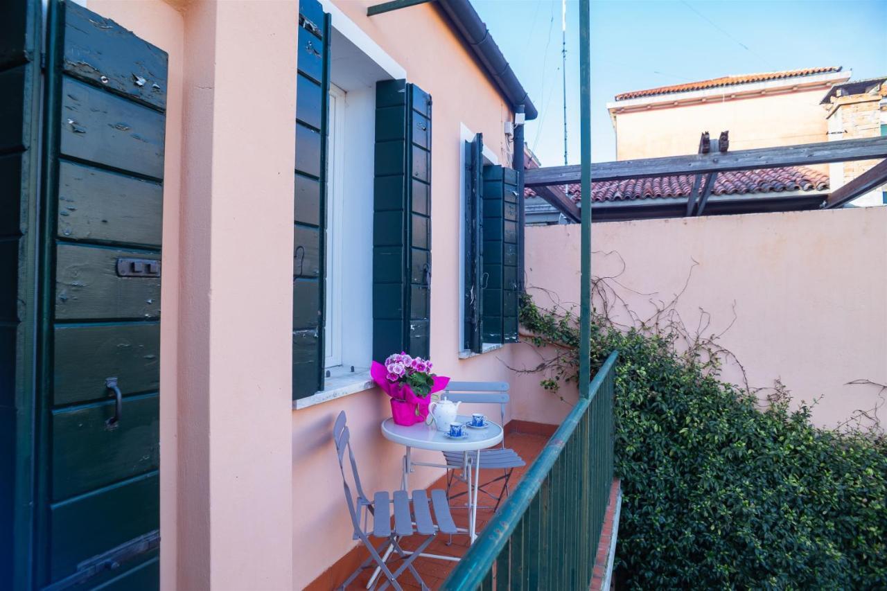 Casamisa Ca' Amaranta Apartment Venesia Bagian luar foto