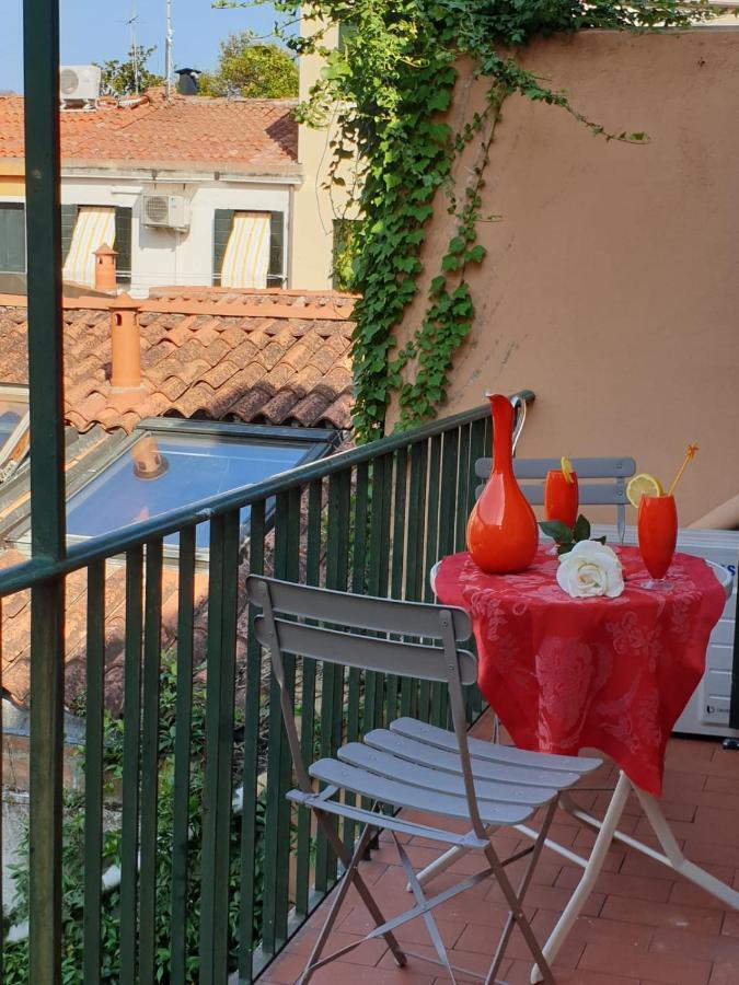 Casamisa Ca' Amaranta Apartment Venesia Bagian luar foto